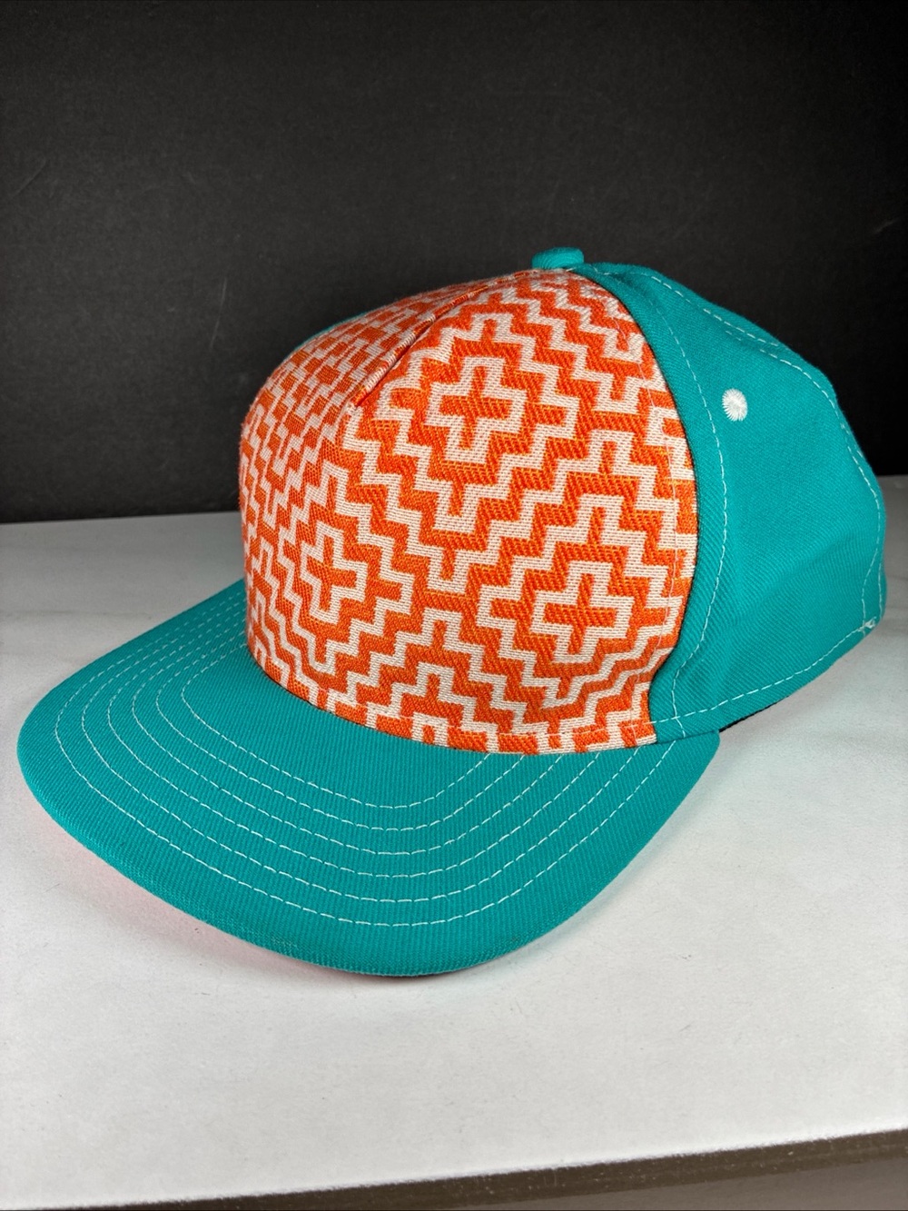Flipside Hats Portland Oregon Limited Edition SnapBack Trucker Baseball Hat